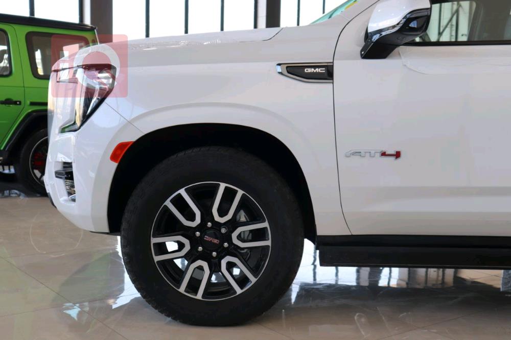 GMC Yukon